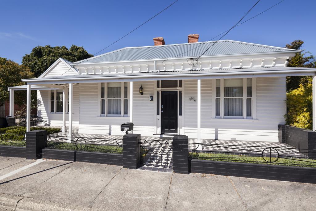 Montabella Villa Ballarat Exterior photo